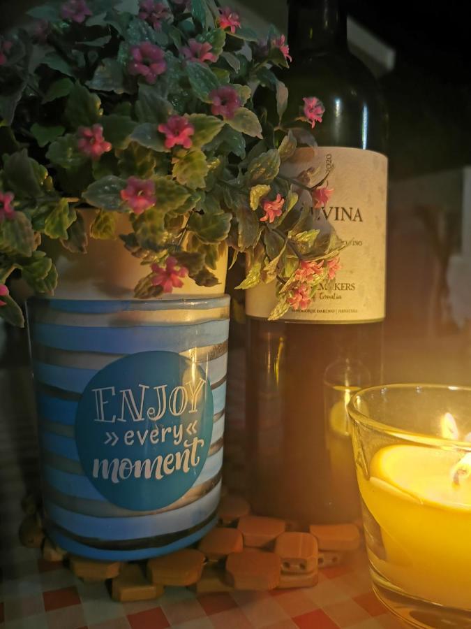 *Enjoy* Lägenhet Šibenik Exteriör bild